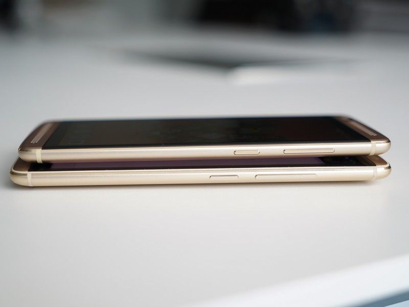 ZTE Axon 7 Mini