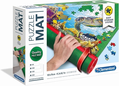 Clementoni 30229 pusselrulle
