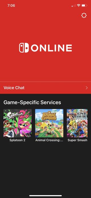 Click Splatoon 2 From Nintendo Switch Online App