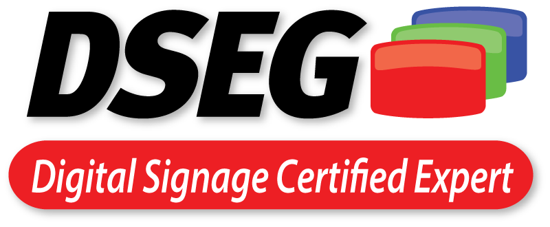 YCD Multimedia Digital Signage Experts Group Certification