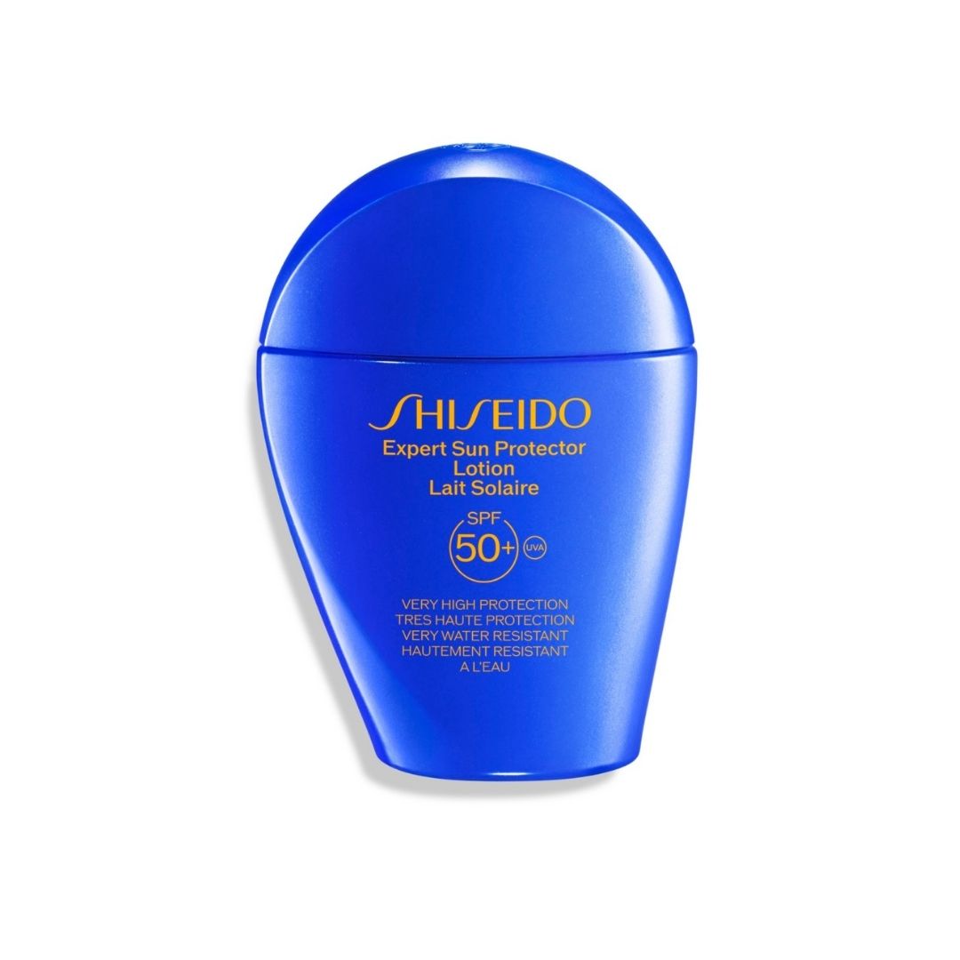 Shiseido Expert Sun Protector Lotion SPF50+