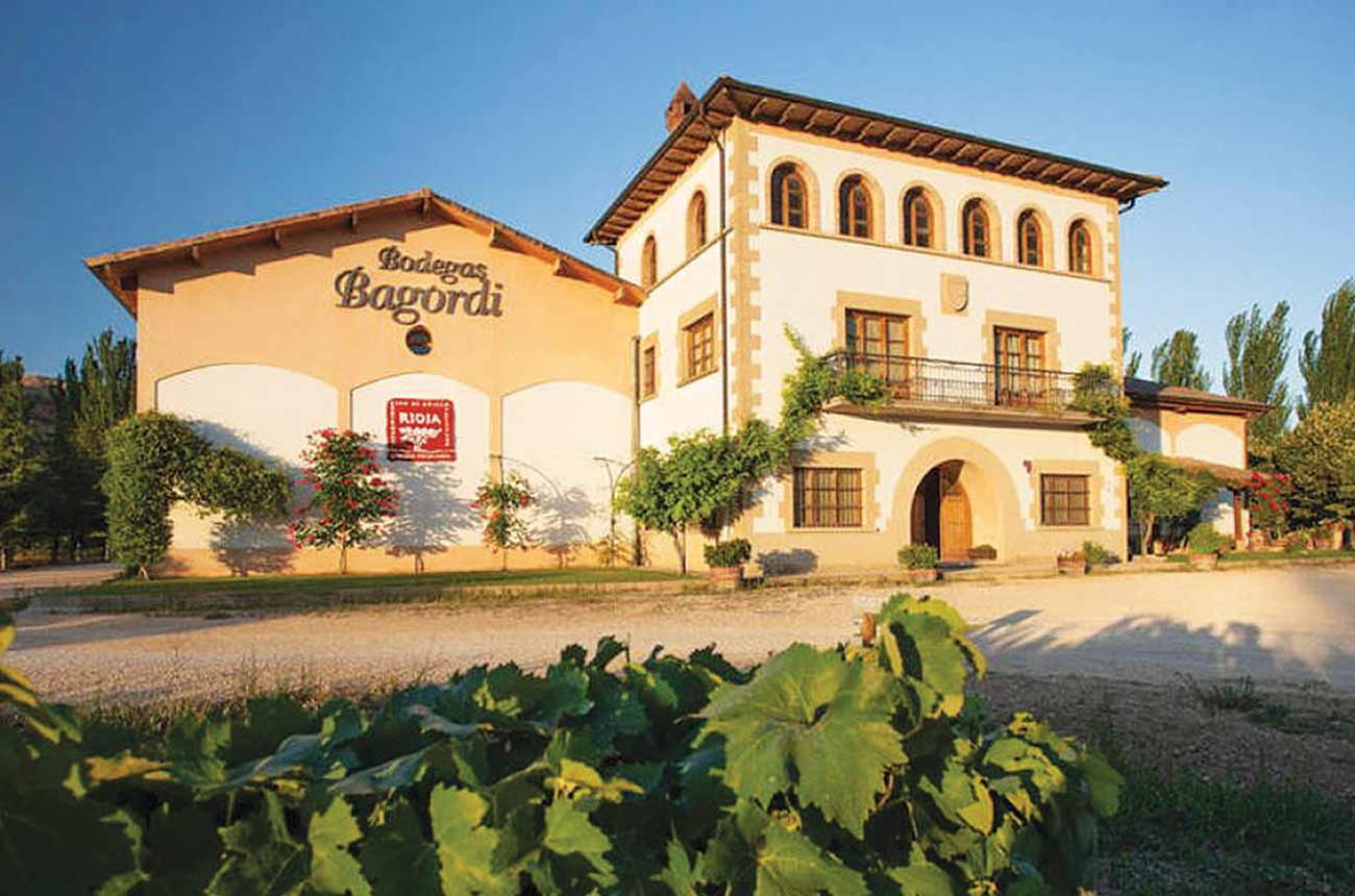 Bagordi winery