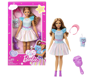 Teresa Barbie Doll