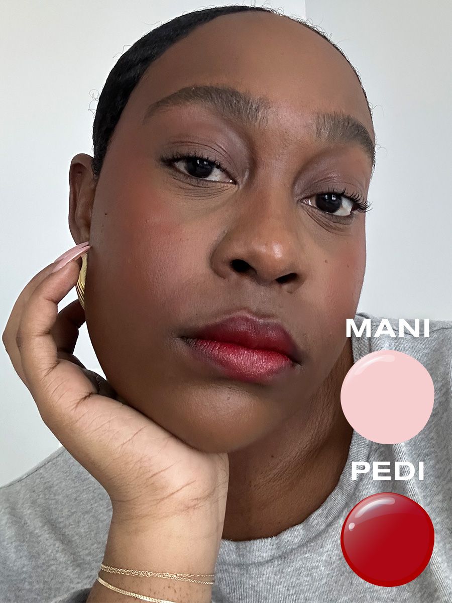 Fashion and Beauty Editor Aniyah Morinia