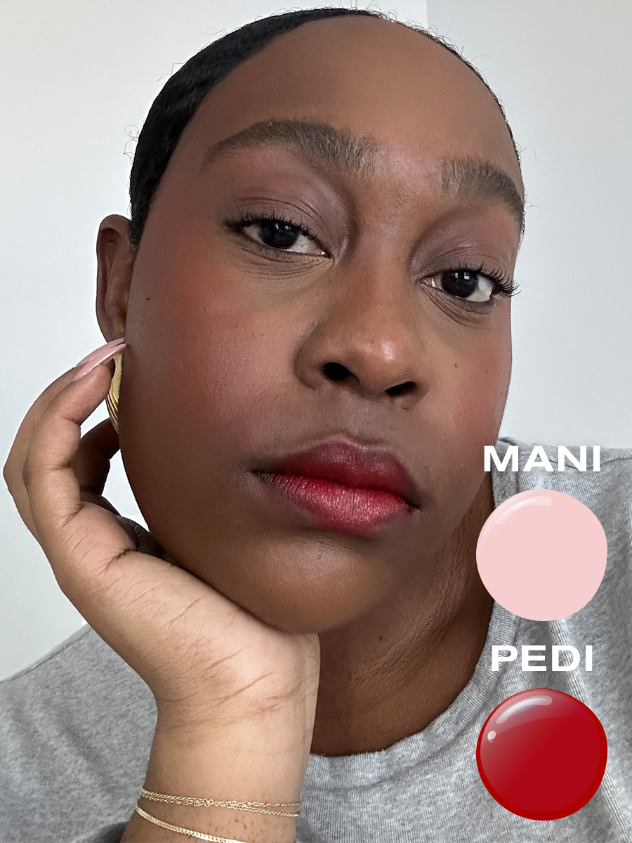 Fashion and Beauty Editor Aniyah Morinia