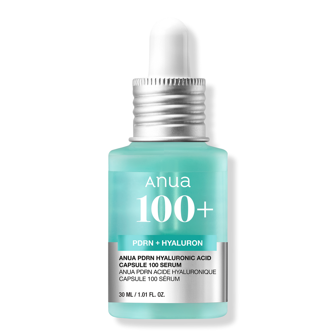 ANUA, Pdrn Hyaluronic Acid Capsule 100 Serum