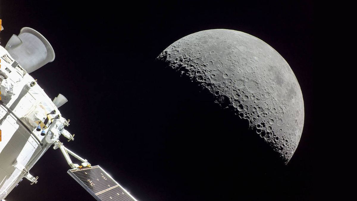 More lunar missions means more space junk around the moon – two scientists are building a catalog to track the trash