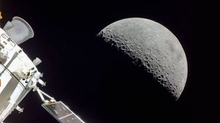 There are more than 100 missions to the Moon planned in the coming years, including the next Artemis missions.