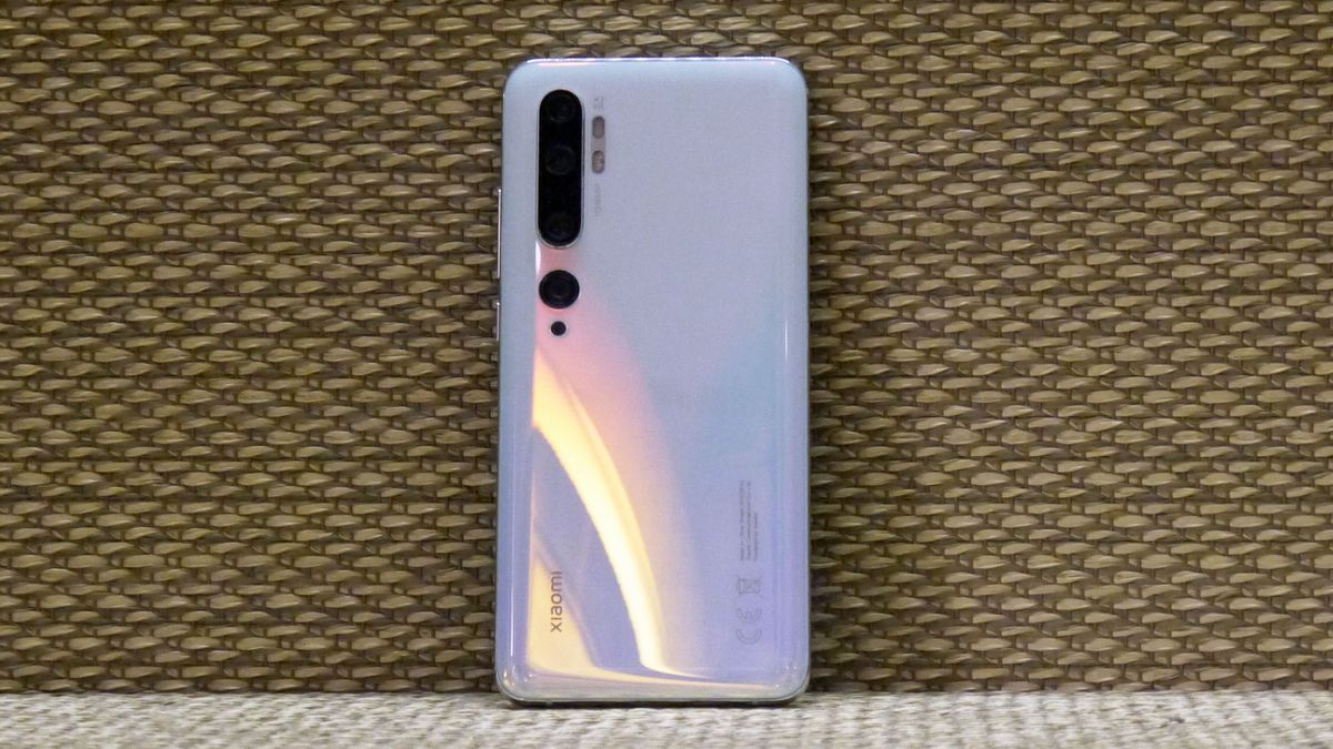 Xiaomi Mi Note 10