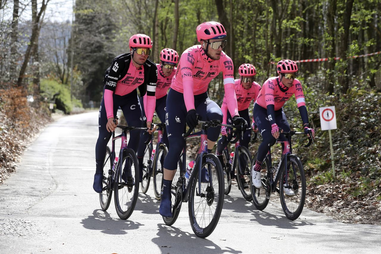 Tour de Flanders 2021 - Ronde Van Vlaanderen 2021 - Recon at the parcours - 01/04/2021 - - photo PhotoGomezSport/BettiniPhoto&Acirc;&copy;2021