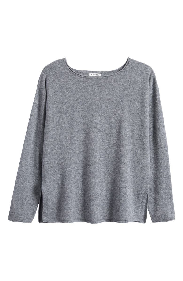 Cashmere Lounge Top