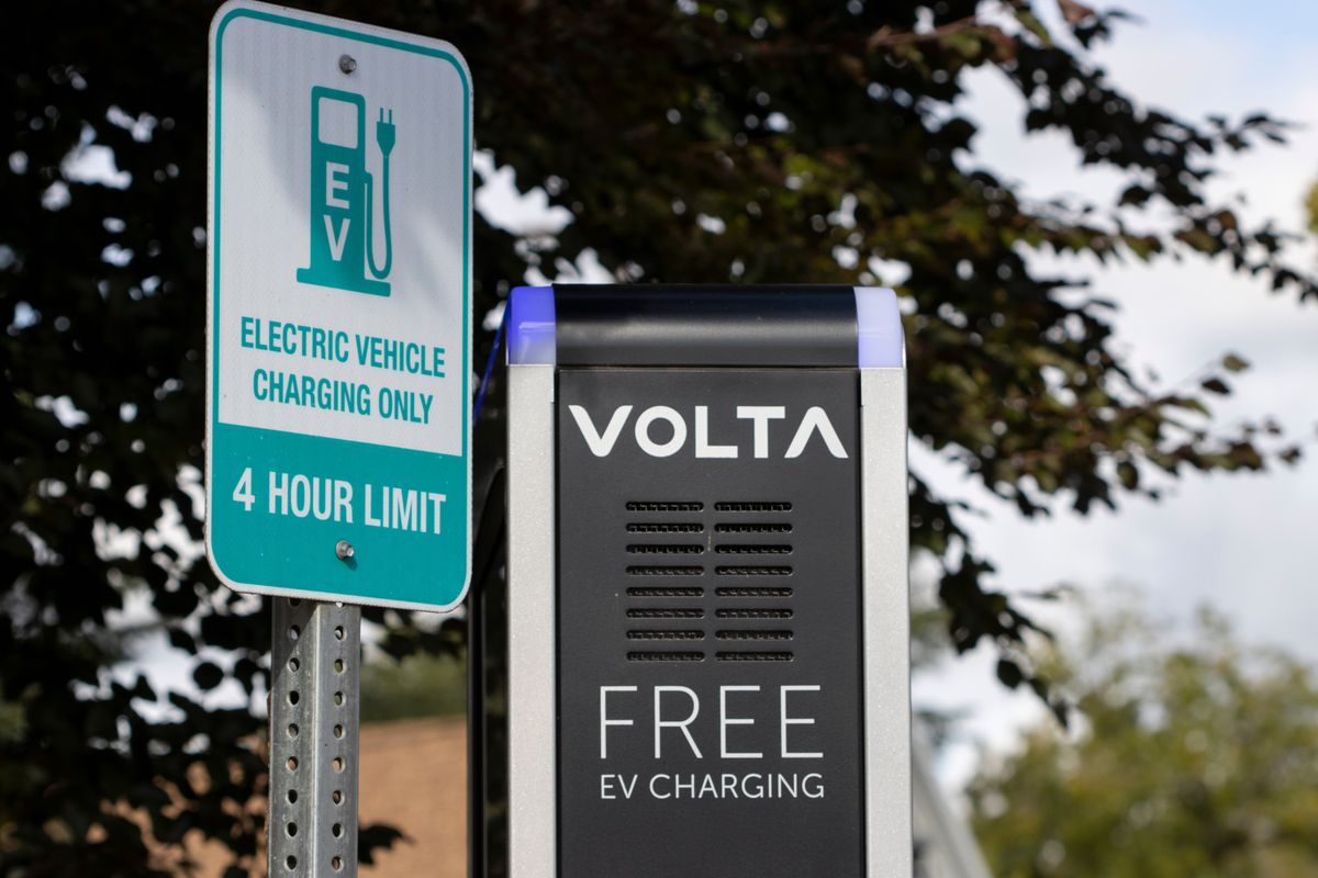 How to find free EV chargers near you Tom's Guide