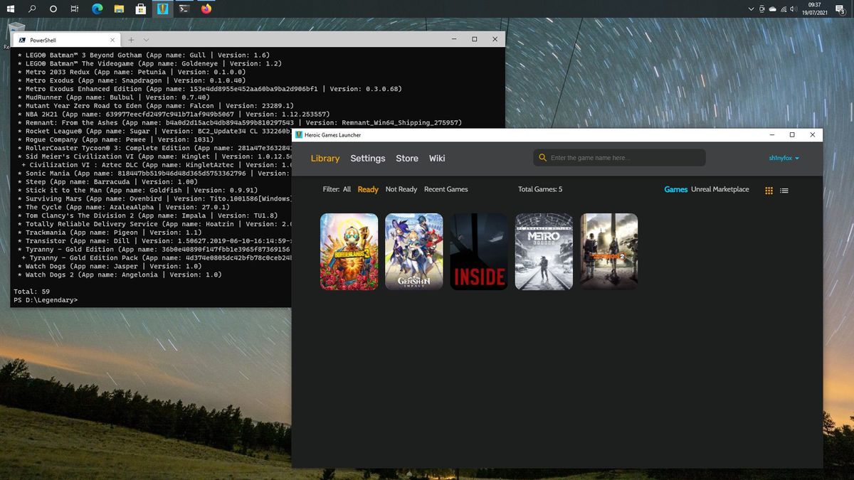 How to Install the Epic Games Launcher to Play Games on Linux