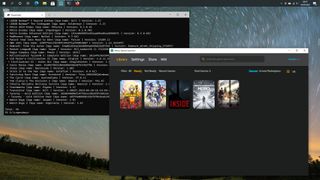 Legendary and Heroic Games Launcher