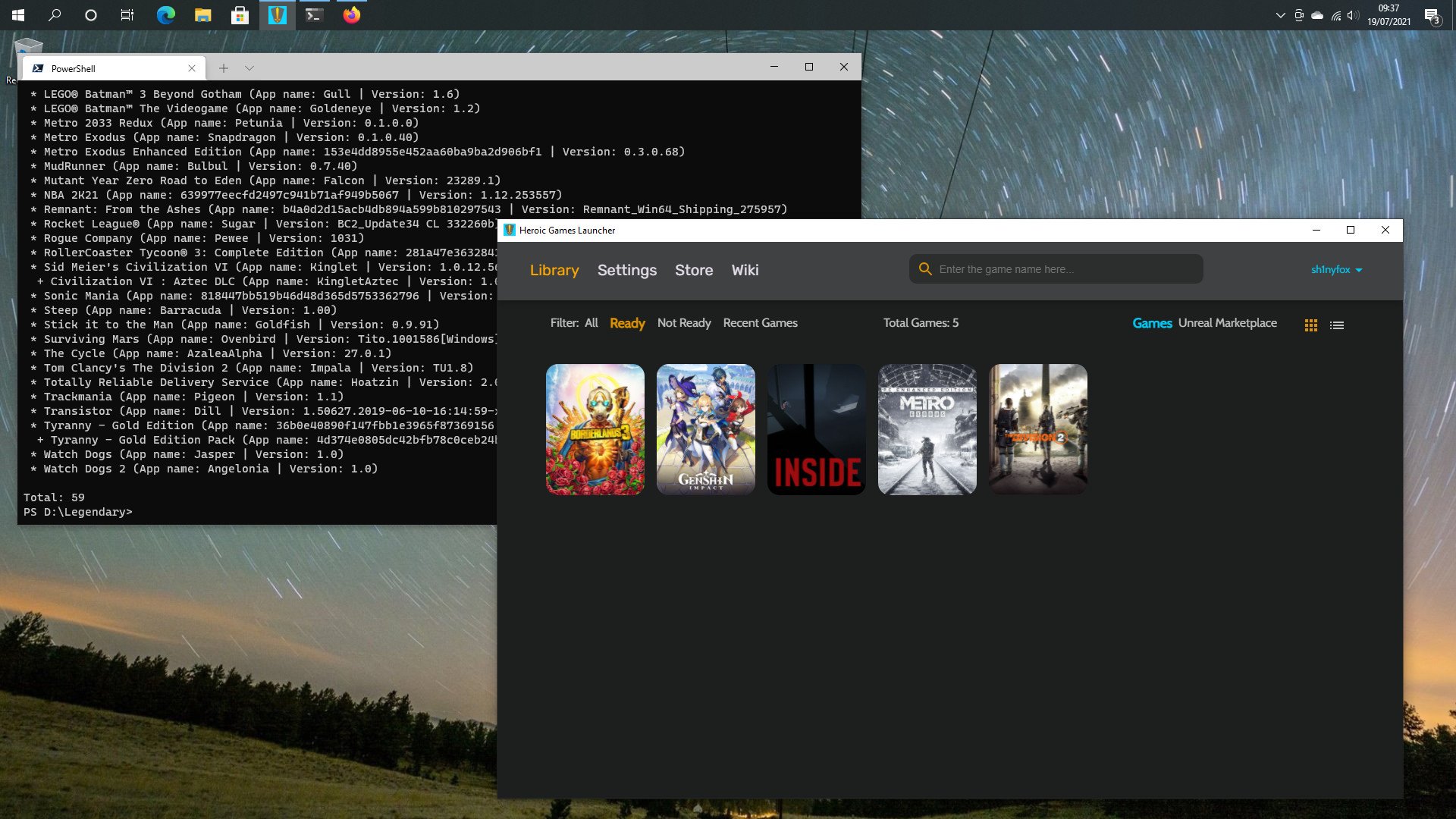 The Epic Store on Linux continues getting easier to manage with Heroic Games  Launcher