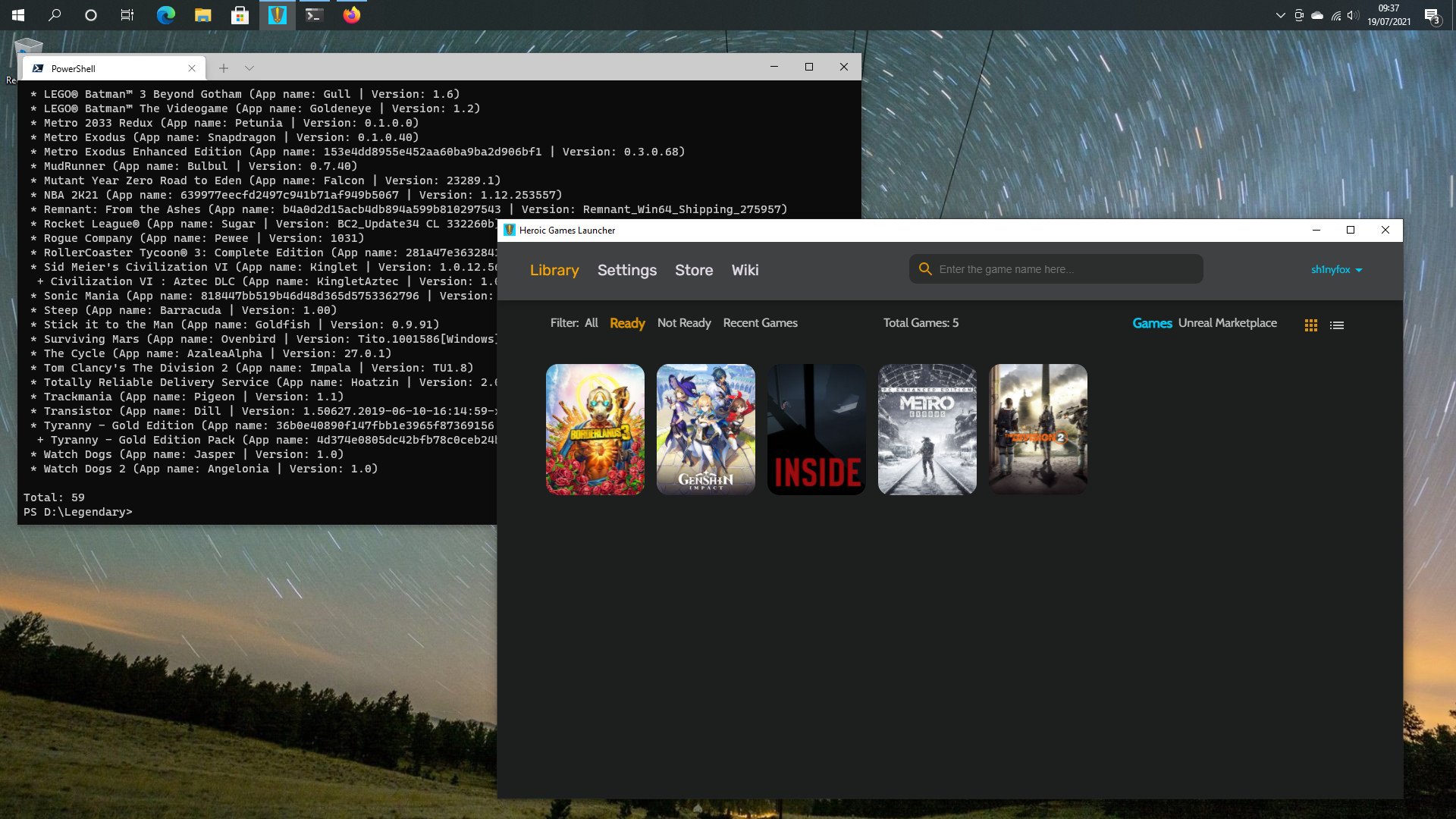 Using the Epic Store on Linux is even easier with the latest Heroic Games  Launcher updates