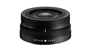Best pancake lens: Nikkor Z DX 16-50mm f/3.5-6.3 VR