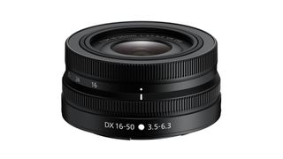 Le meilleur objectif pancake : Nikkor Z DX 16-50mm f/3.5-6.3 VR