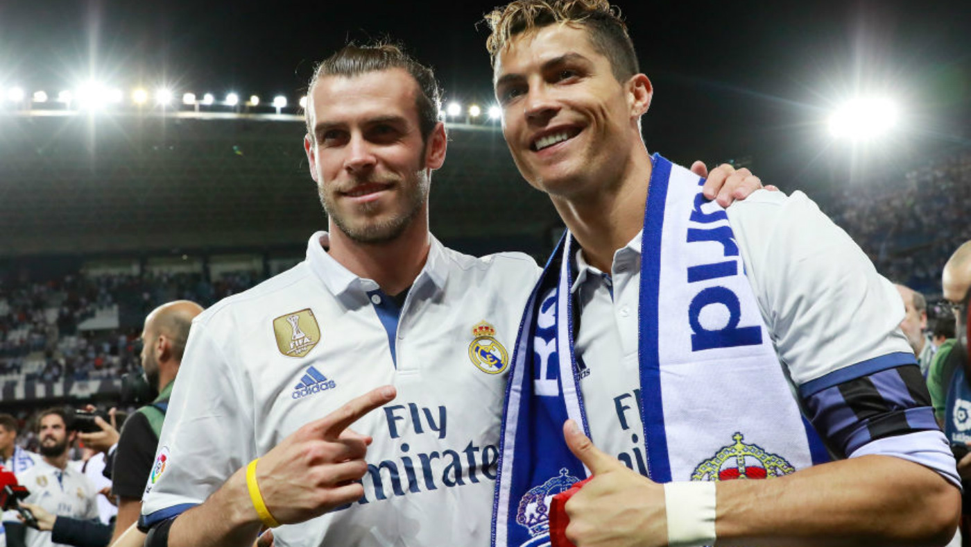 Bale Ronaldo