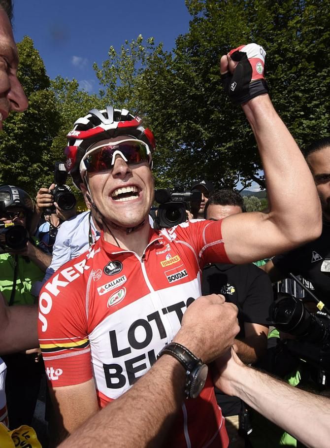 Tony Gallopin