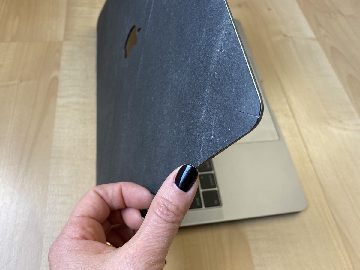 Cover-Up MacBook Skin