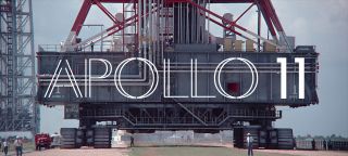 NASA's massive crawler transporter is seen in its full-frame glory in Todd Douglas Miller's new documentary "Apollo 11," playing exclusively in IMAX for one week beginning March 1, 2019 before opening in theaters everywhere.