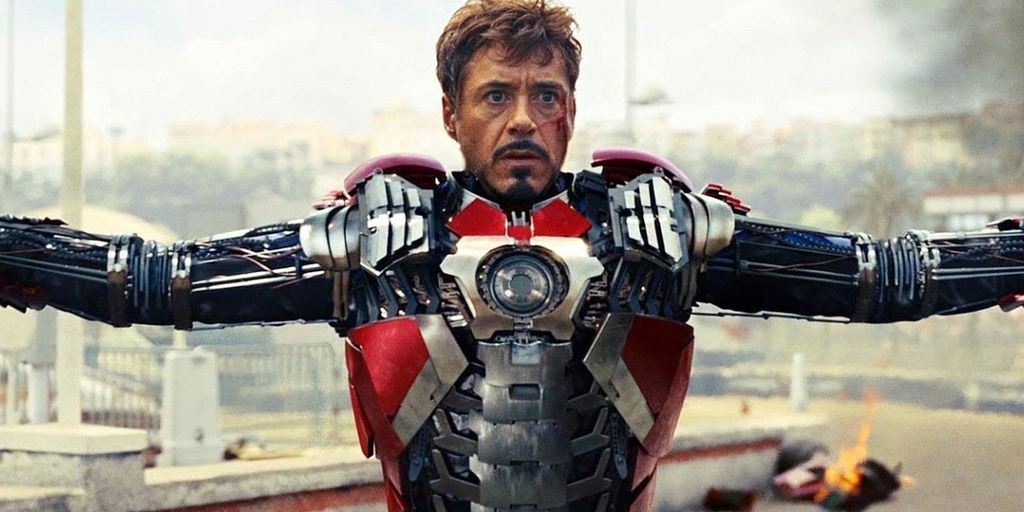 Tony Stark s MCU Iron Man Suits Ranked Cinemablend