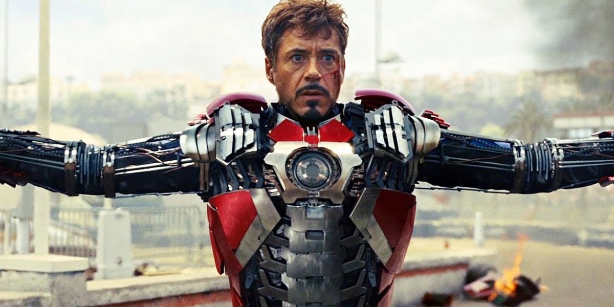 Tony Stark's MCU Iron Man Suits, Ranked | Cinemablend