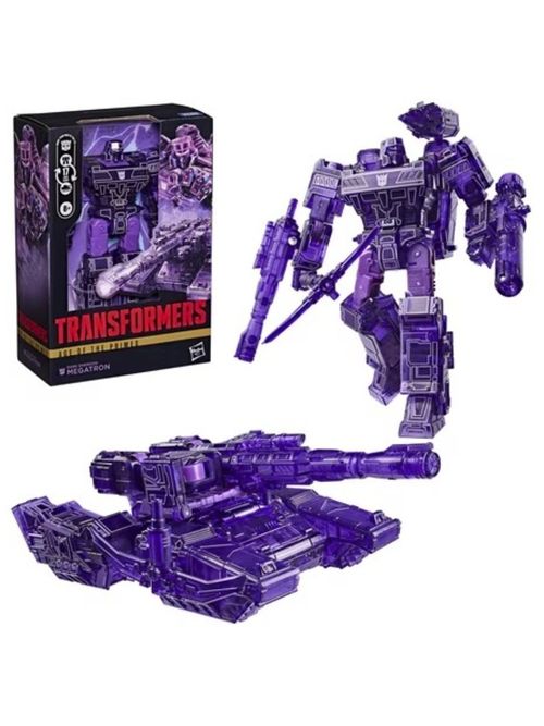 Transformers Dark Energon Megatron action figure
