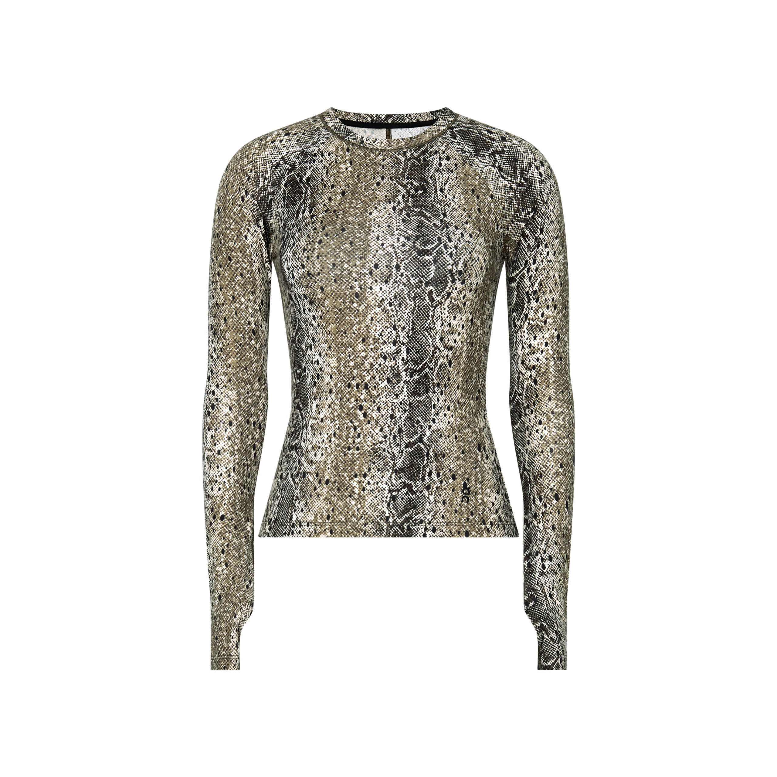 Women's Studio Long-T Antler | Black