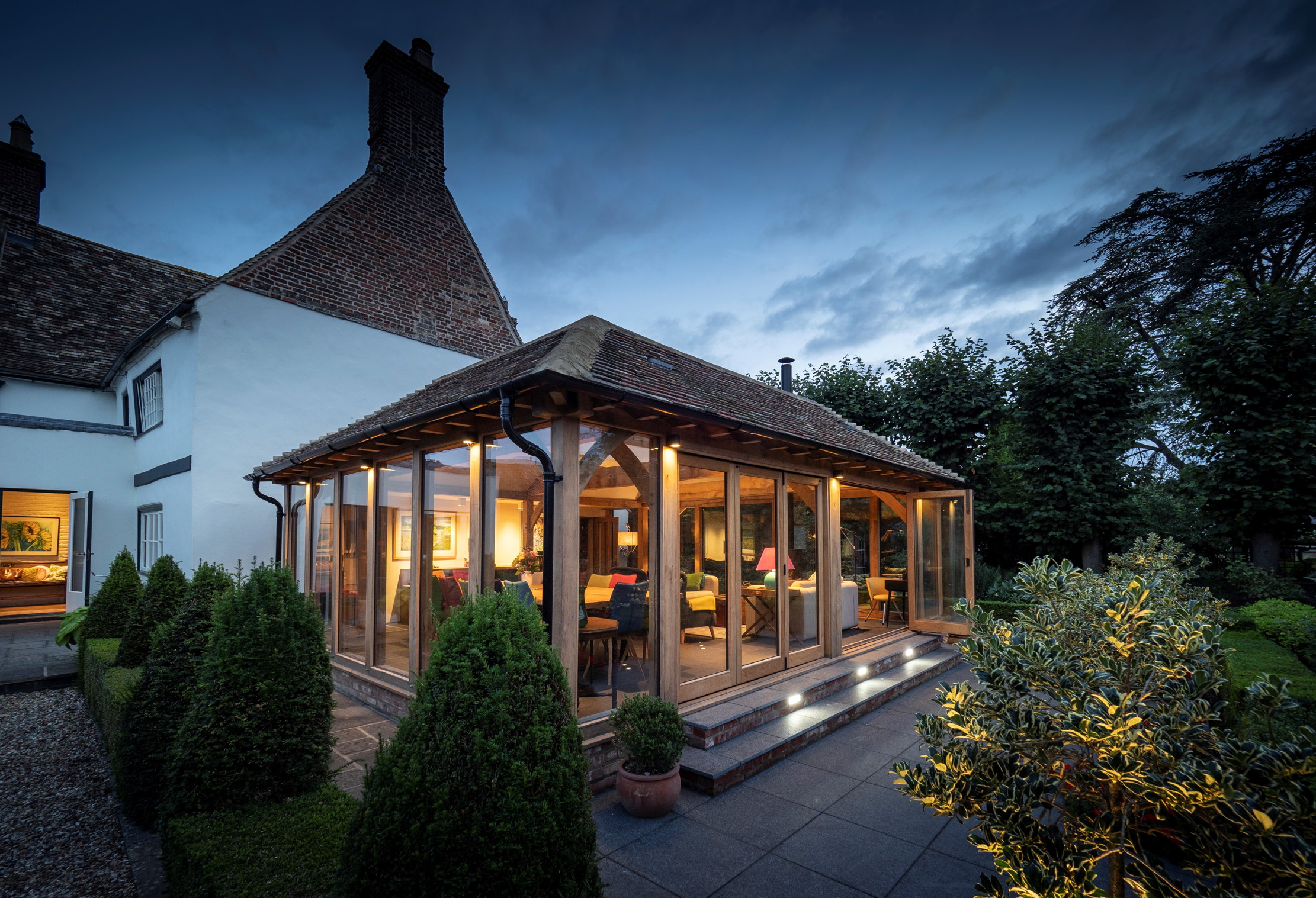 Images of The Manor House in Fenstanton, Cambridgeshire