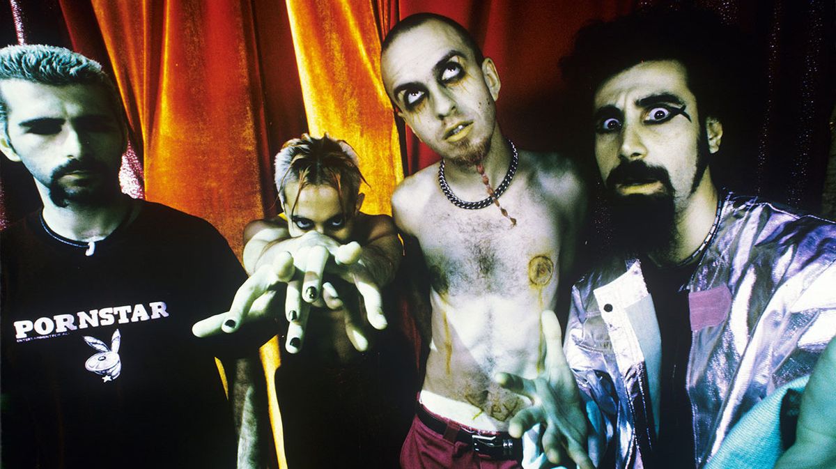 The 10 best System Of A Down songs | Louder