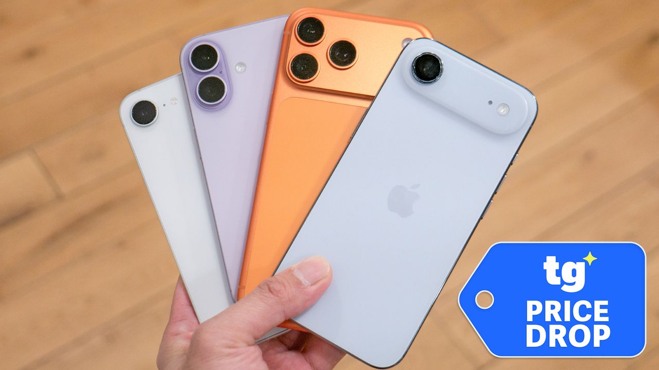 Apple doesn't have to be unaffordable — 15 best deals on iPhones, Apple Watch, AirTags and more