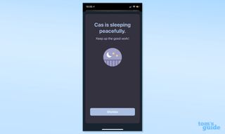 Owlet Dream Duo baby monitor app