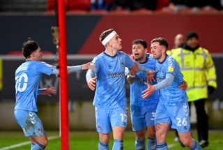 Bristol City v Coventry City – Sky Bet Championship – Ashton Gate