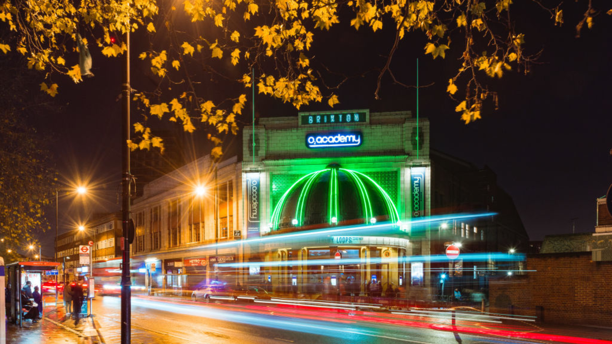 The O2 Brixton Academy