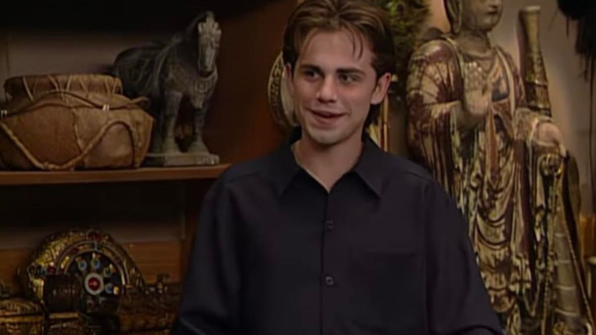 rider strong shawn hunter boy meets world