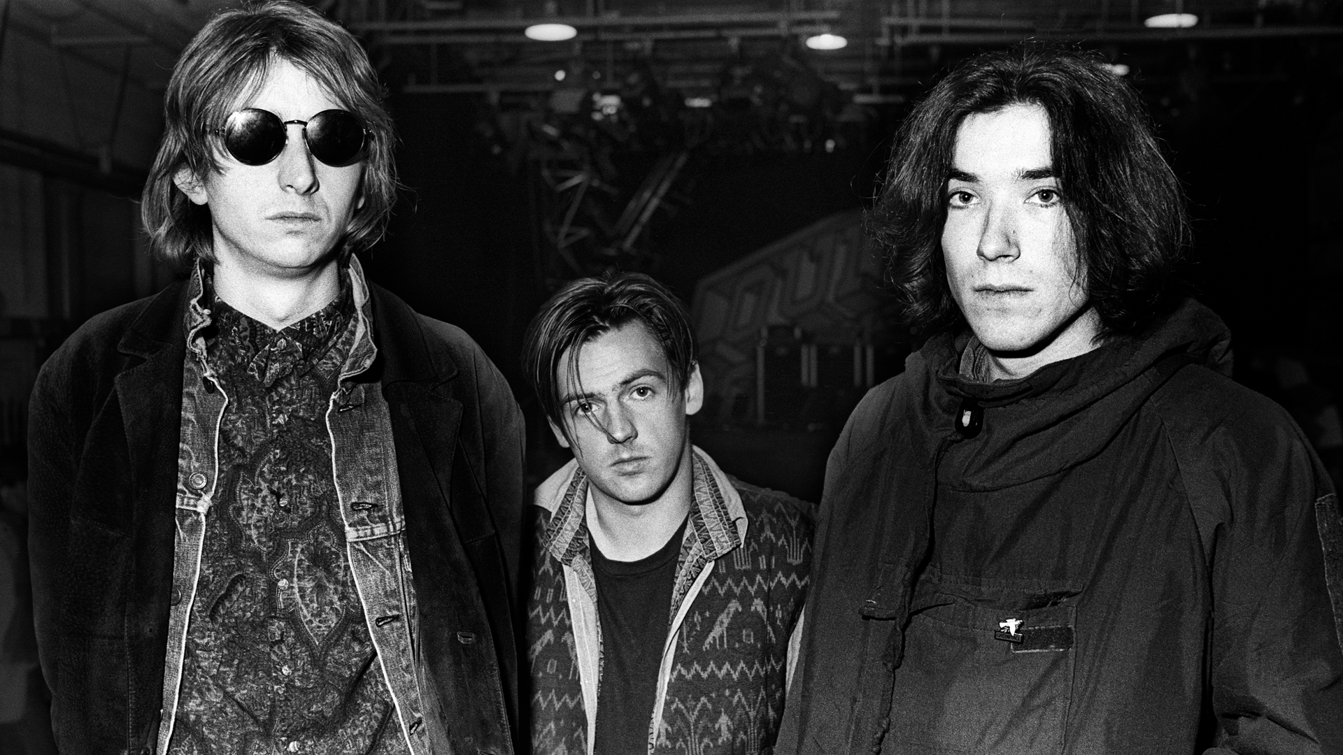 Talk Talk group shot