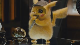 Pikachu stars in his own movie