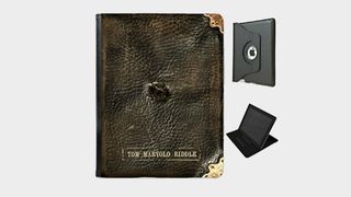 Tom Riddle s Diary iPad case