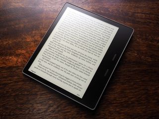 Amazon Kindle Oasis review