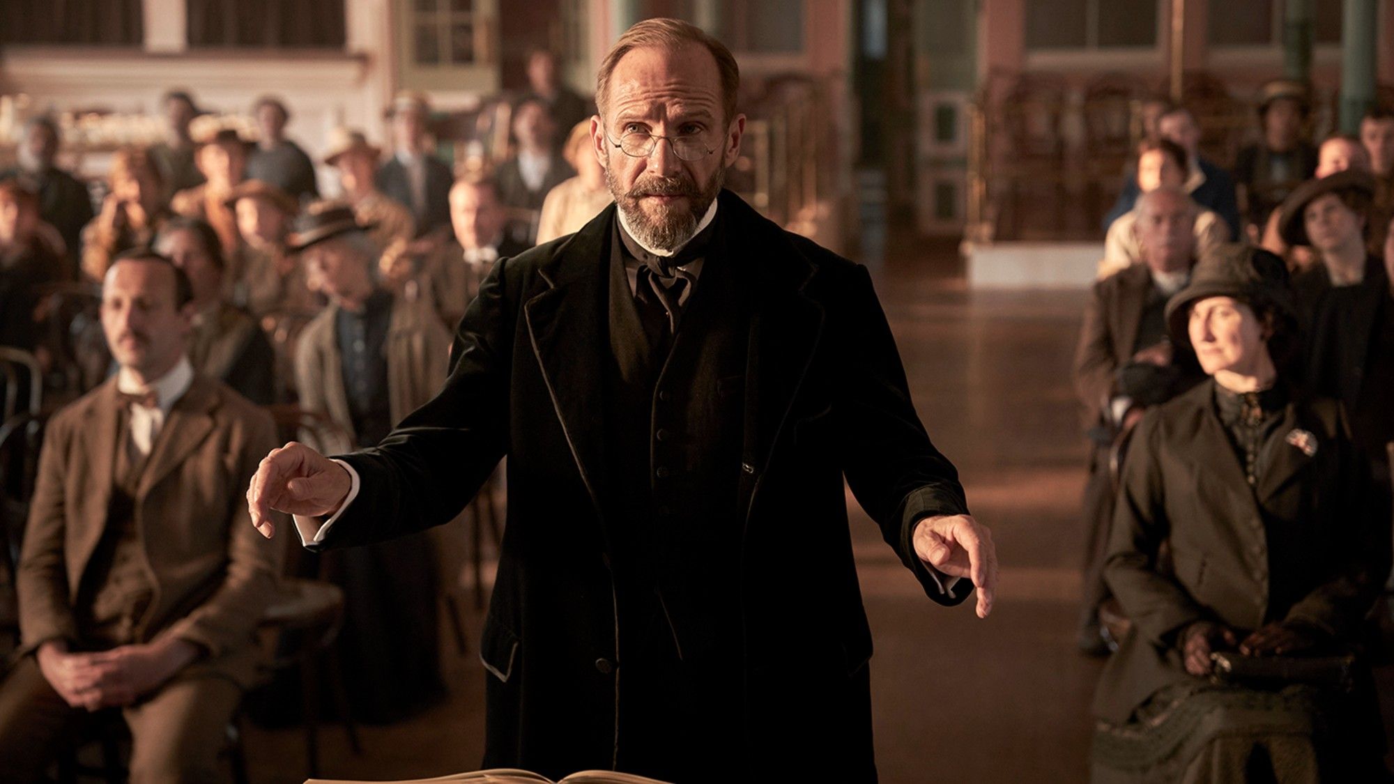 theweek.com - The Week US - Film review: 'The Choral'