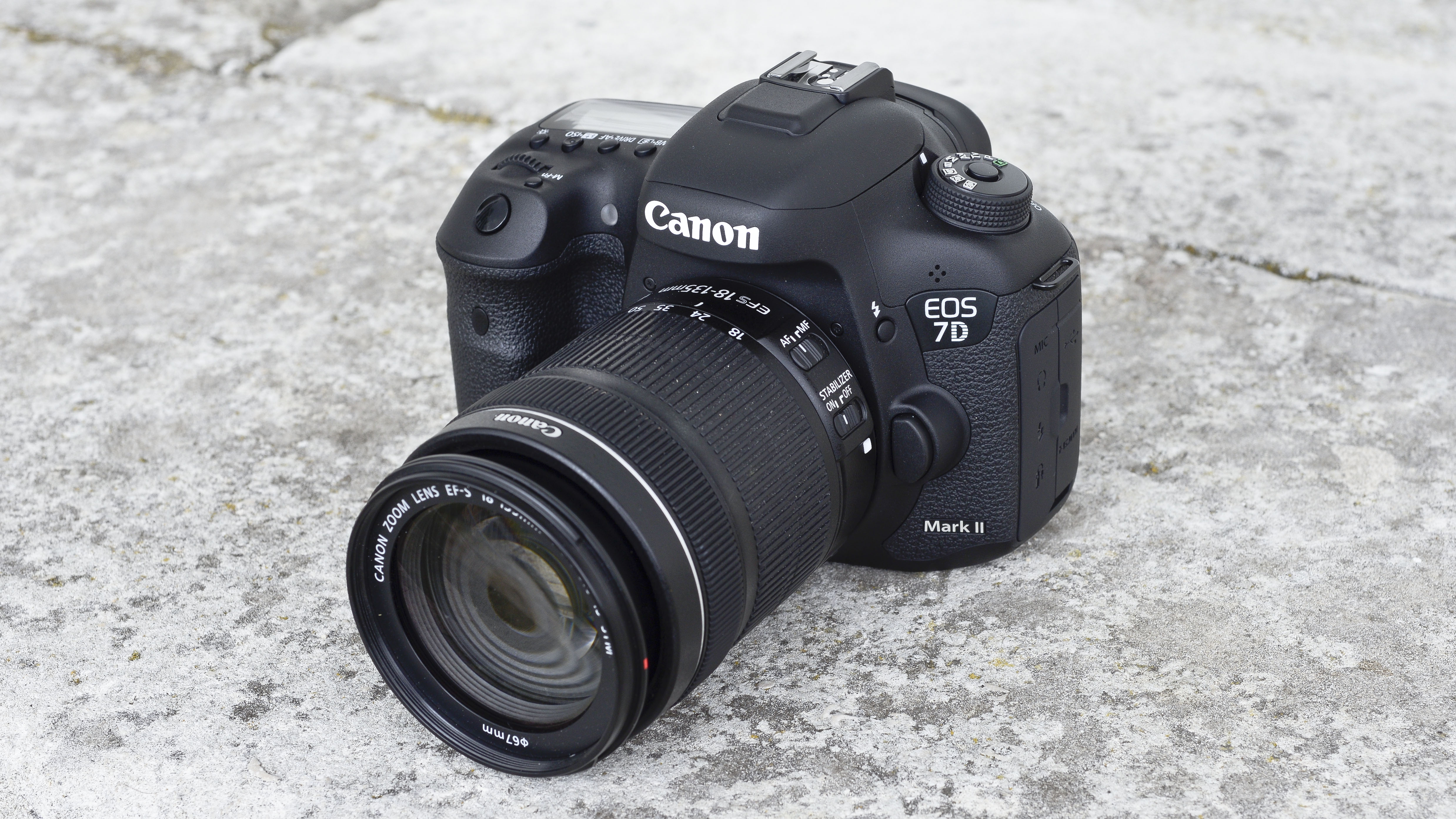 Performance and image quality - Canon EOS 7D Mark II review - Page