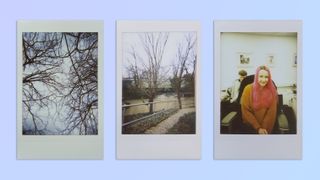 Photos taken on a Lomography Lomo'Instant Automat analog instant camera