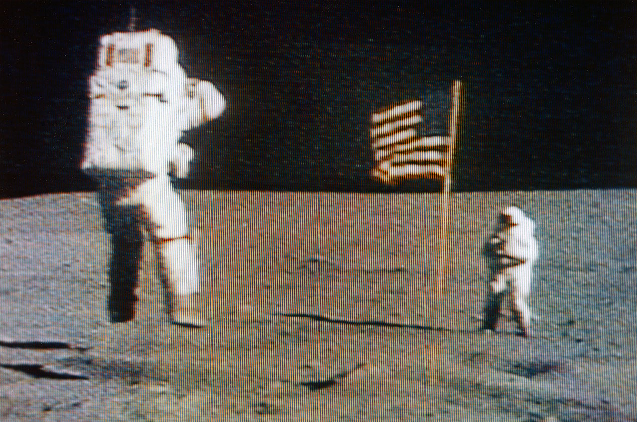 john young remembered astronauts