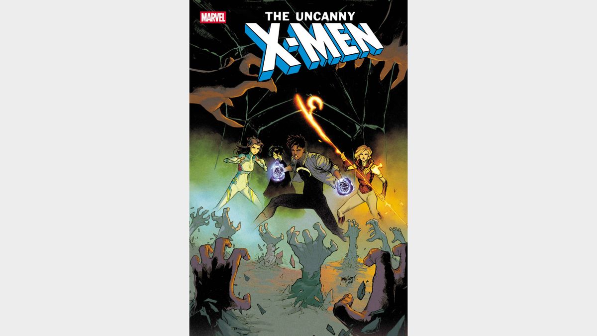 UNCANNY X-MEN #14