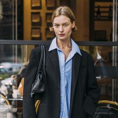 Milan Fashion Week street style