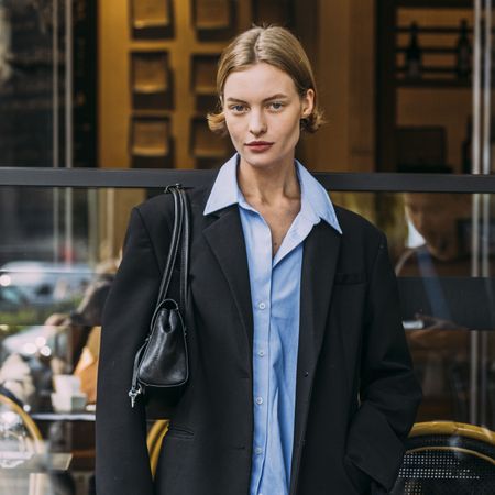 Milan Fashion Week street style