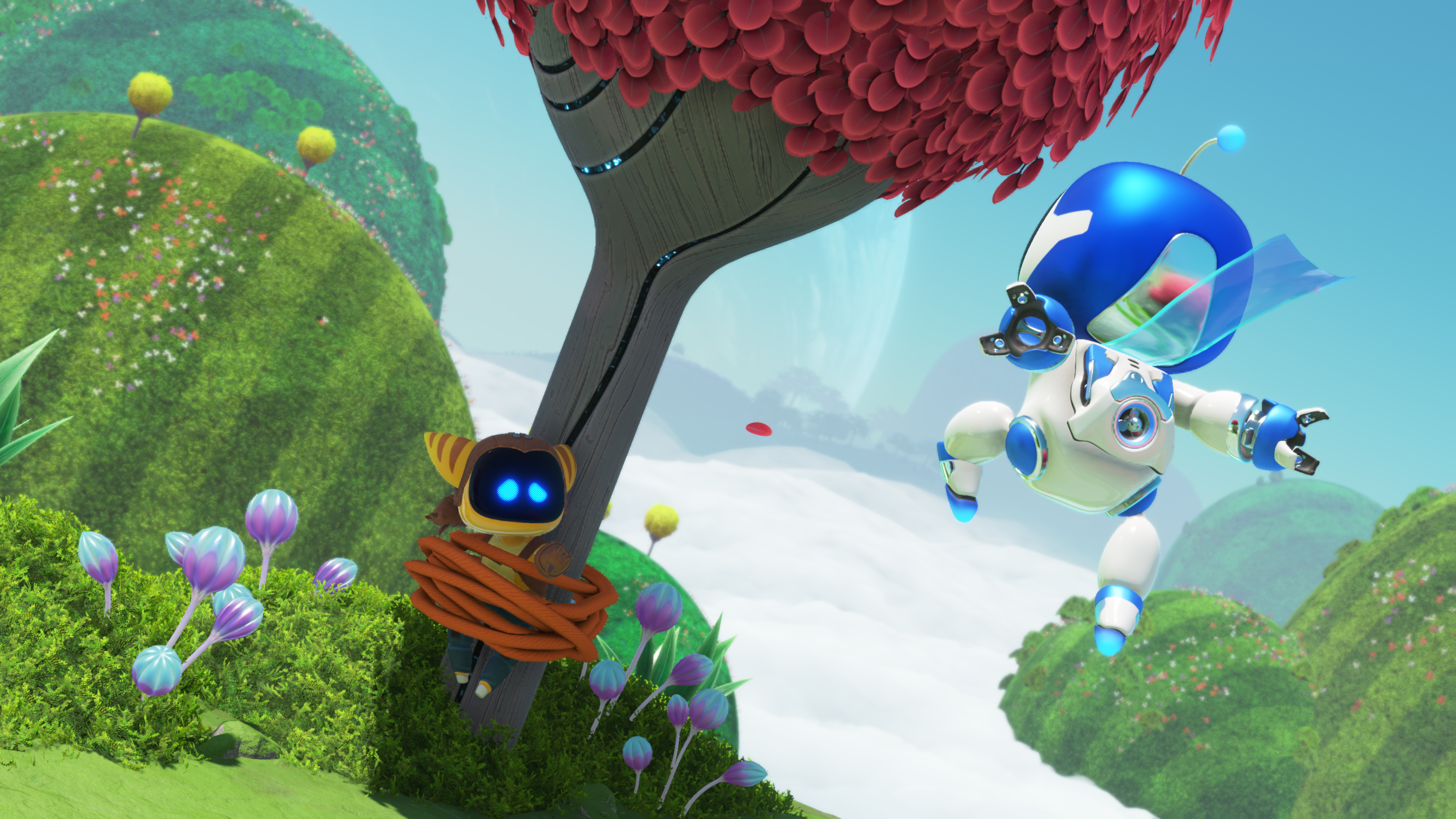 Revisión de Astro Bot: "Se eleva más allá para ofrecer un juego de plataformas casi perfecto"