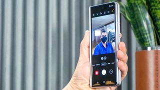 Samsung Galaxy Z Fold 3 hands-on review